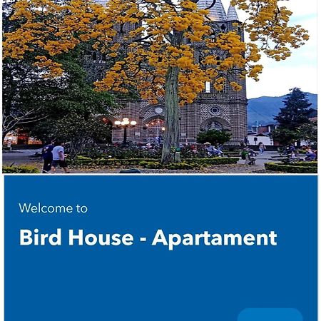 Bird House - Apartament Jardín Esterno foto